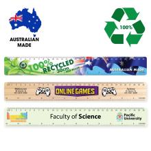 Recycled Eco 30cm Ruler Rulers from Challenge Marketing NZ