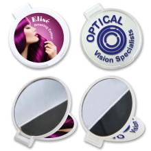 Reflections Round Folding Mirror Amenities from Challenge Marketing NZ