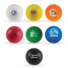 Round Stress Balls Stress Relievers from Challenge Marketing NZ