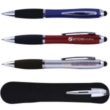 Santa Fe Pen / Stylus Pens - Stylus from Challenge Marketing NZ