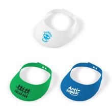 Sizzle Foam Visor Novelty Items from Challenge Marketing NZ