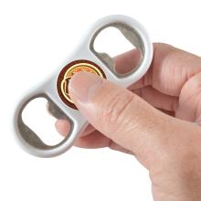 Spinner Bottle Opener Picnic & BBQ from Challenge Marketing NZ