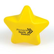 Star Stress Reliever Stress Relievers from Challenge Marketing NZ