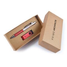 Symphony Cardboard Gift Set Pens -  Presentation from Challenge Marketing NZ