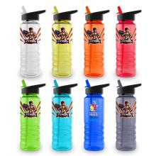 Tahiti Water Bottle Drink Bottles- Plastic from Challenge Marketing NZ