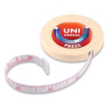 Tornado Wheat Fibre Tape Measure Tape Measures from Challenge Marketing NZ