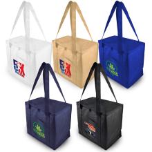 Tundra Cooler / Shopping Bag Shopping Bags from Challenge Marketing NZ