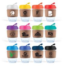 Vienna Coffee Cup / Cork Band Coffee Cups from Challenge Marketing NZ