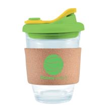 Vienna Coffee Cup / Snap Lid / Cork Band Coffee Cups from Challenge Marketing NZ