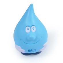 Water Drop Stress Reliever Stress Relievers from Challenge Marketing NZ