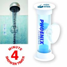 Water Saving Shower Timer Novelty Items from Challenge Marketing NZ