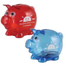 World s Smallest Pig Coin Bank Coin Banks from Challenge Marketing NZ