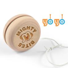 Zippy Wooden Yo Yo Novelty Items from Challenge Marketing NZ