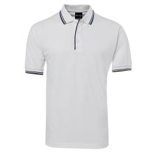 Ladies Contrast Polo Shirt 2LCP Physiotherapy from Challenge Marketing NZ