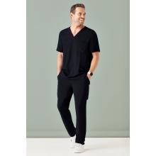 Mens Multi-Pocket Scrub Pant - CSP946ML Bachelor of Nursing from Challenge Marketing NZ